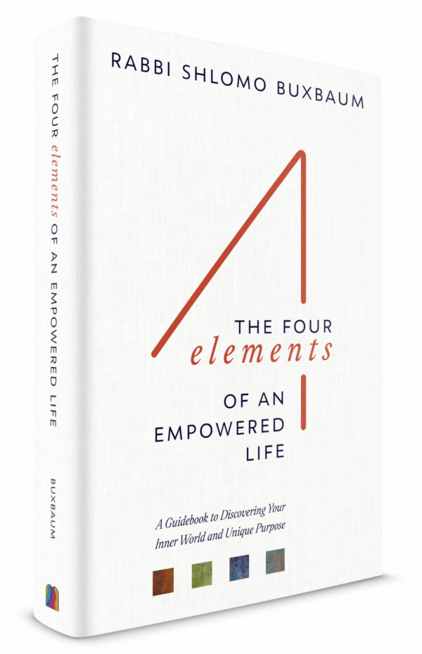 The Four Elements of an Empowered Life
