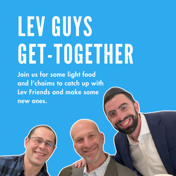 Guys Get-Together