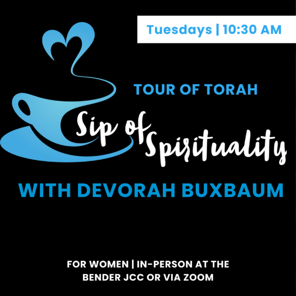 Weekly Sip of Spirituality for Women