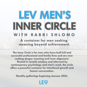 Men's Inner Circle